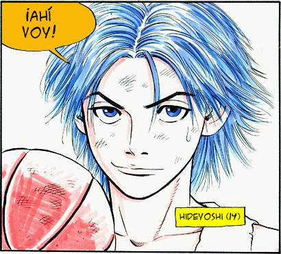 Buzzer Beater (Crazy Scanlation)